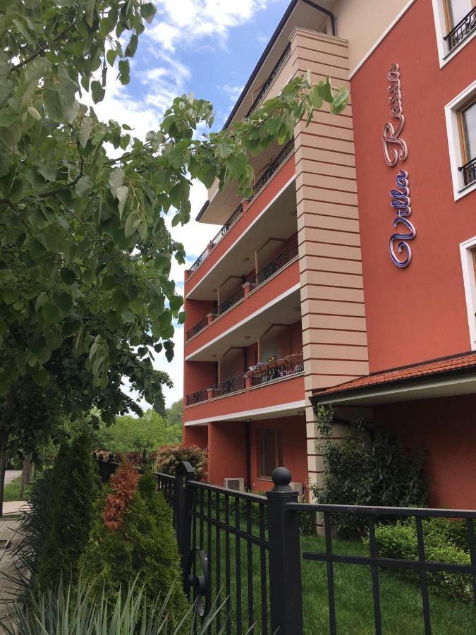 Villa Rossa Apartments Ravda Extérieur photo