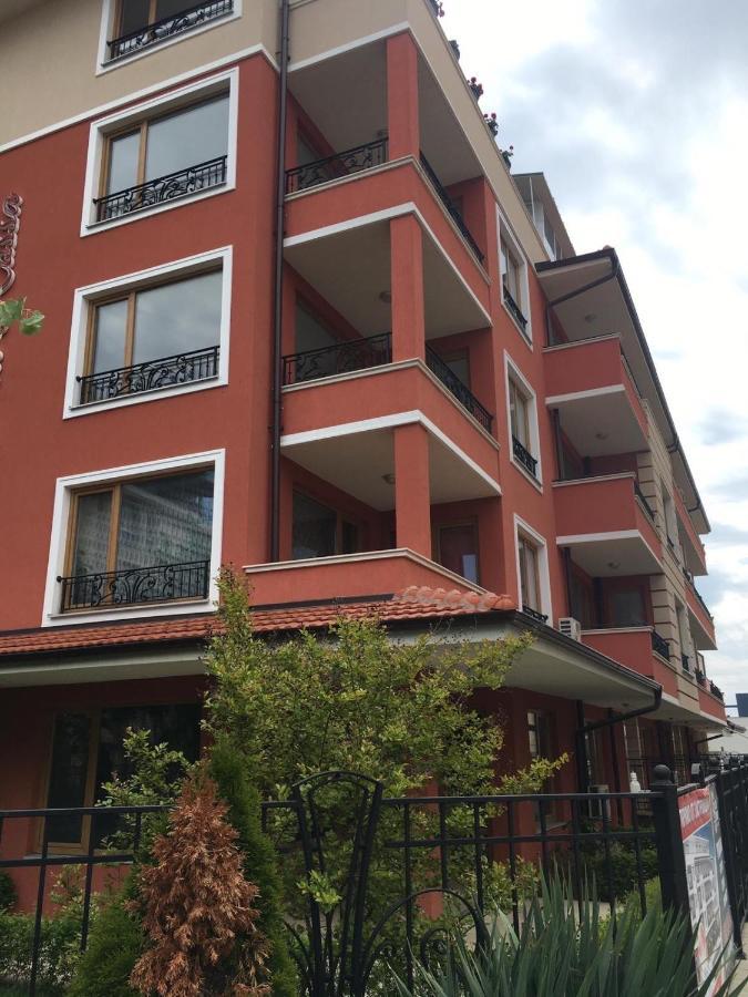 Villa Rossa Apartments Ravda Extérieur photo