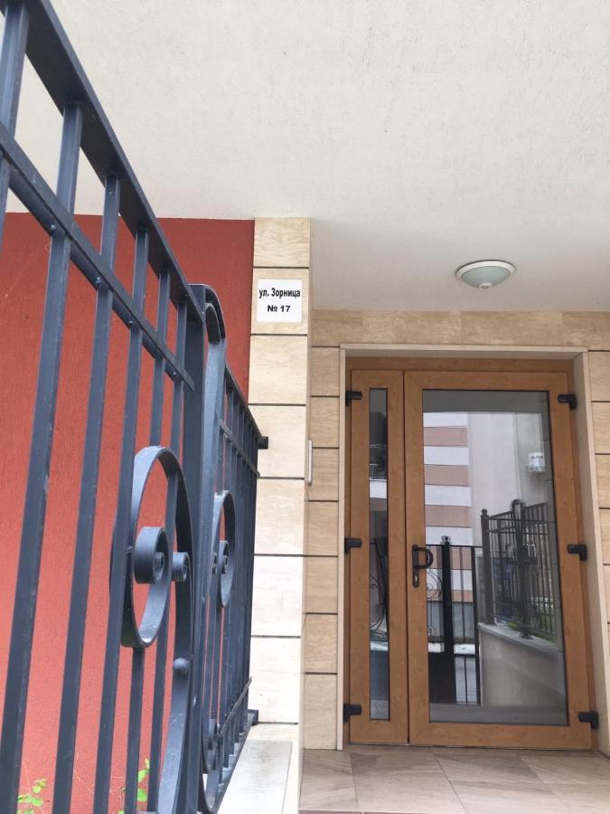 Villa Rossa Apartments Ravda Extérieur photo