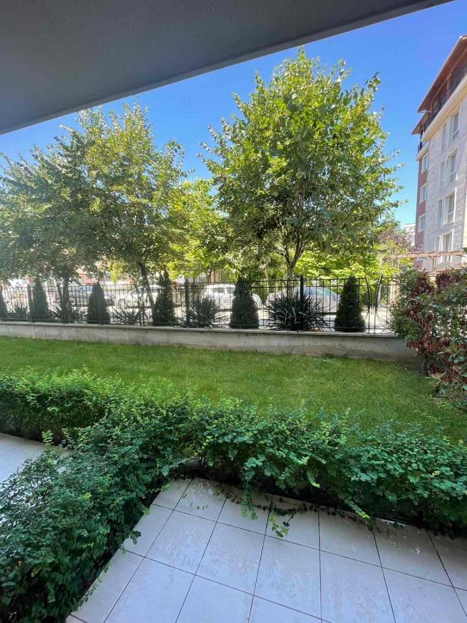 Villa Rossa Apartments Ravda Extérieur photo