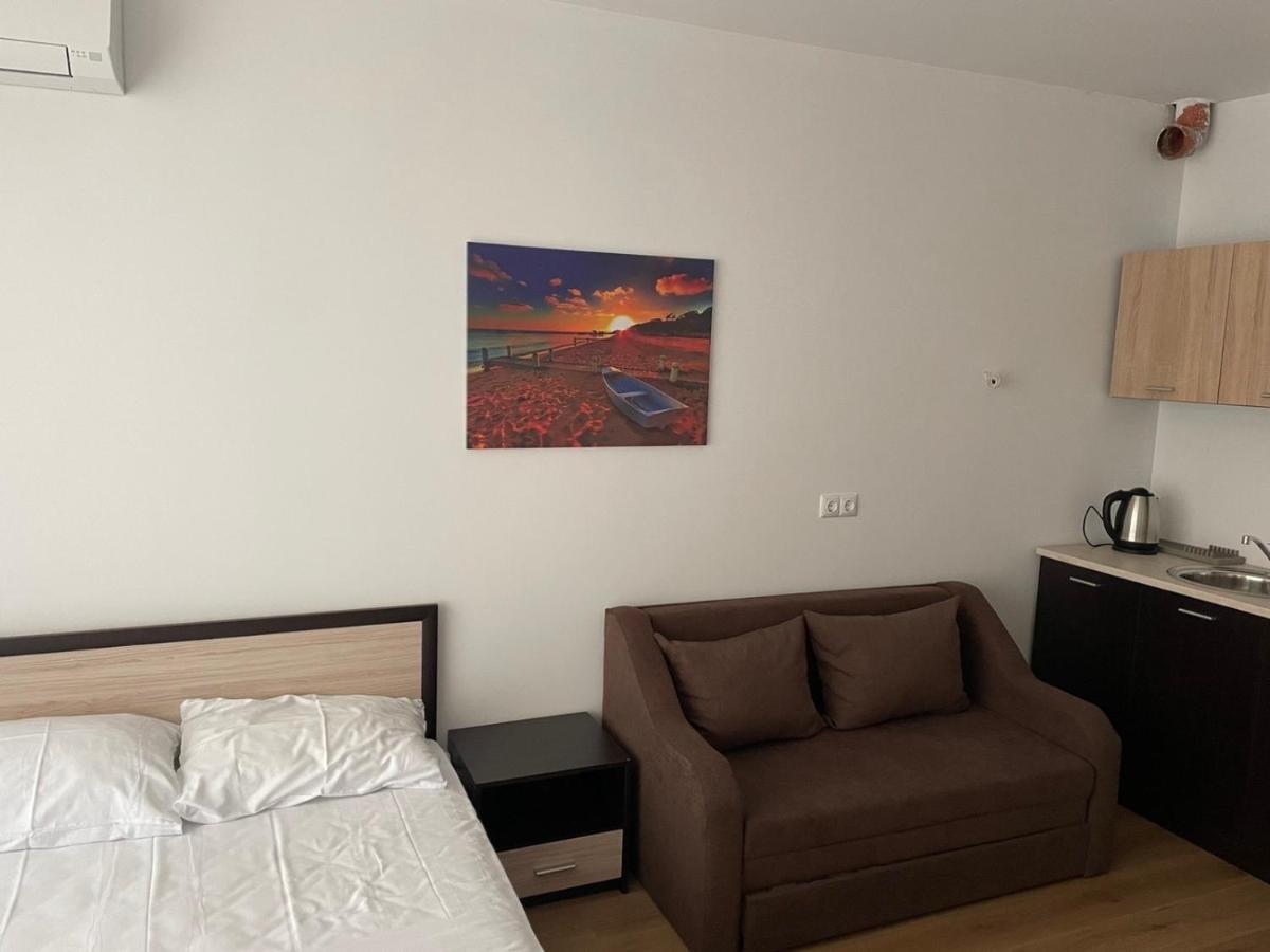Villa Rossa Apartments Ravda Extérieur photo
