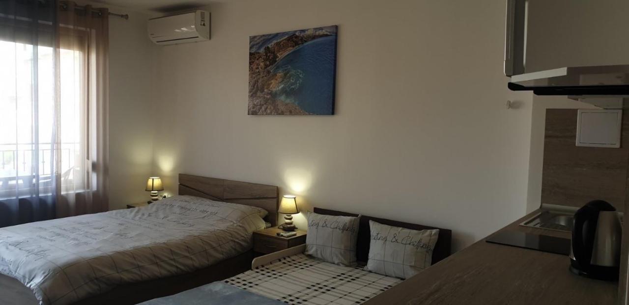 Villa Rossa Apartments Ravda Extérieur photo